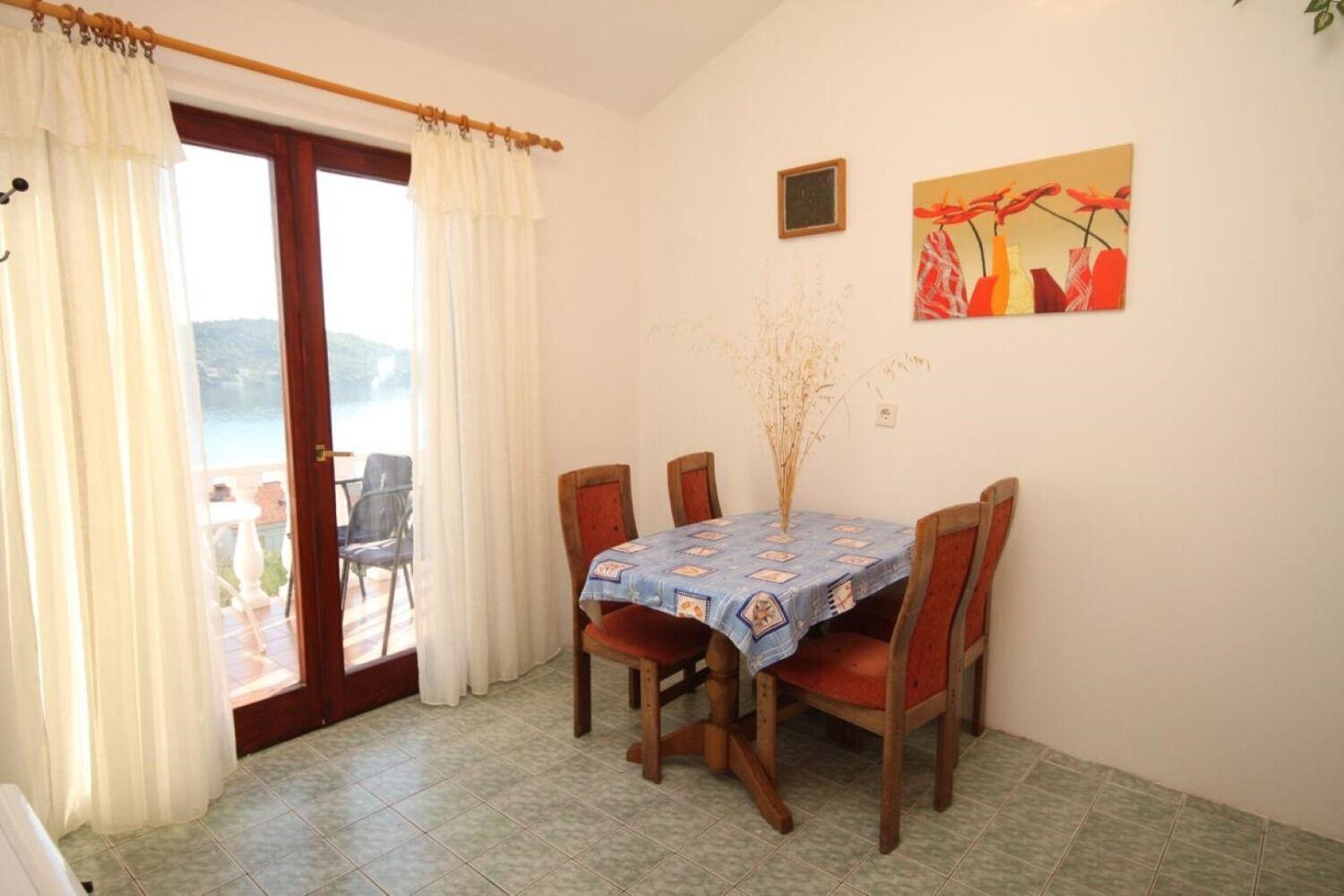 Apartments Nada - 100 M From Beach Калі Екстер'єр фото
