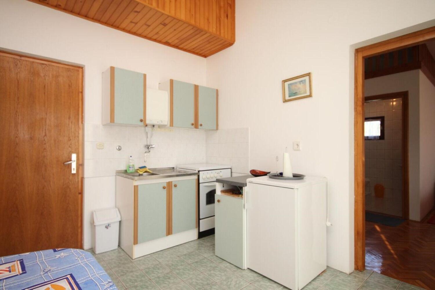 Apartments Nada - 100 M From Beach Калі Екстер'єр фото